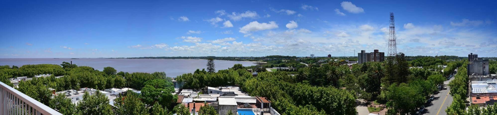 Posada Del Rio Hotel Colonia del Sacramento Buitenkant foto